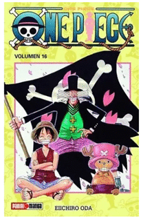 ONE PIECE #16