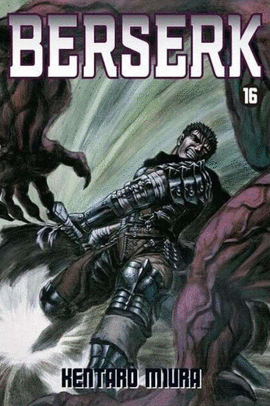 BERSERK #16