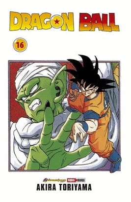DRAGON BALL #16
