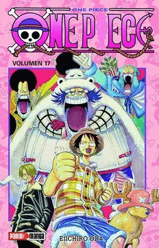 ONE PIECE #17