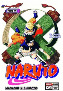 NARUTO #17