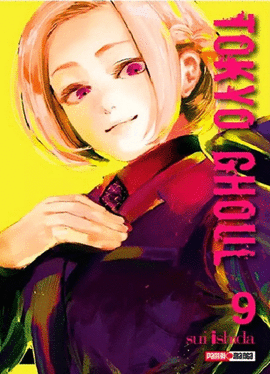 TOKYO GHOUL #9