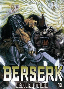 BERSERK #18