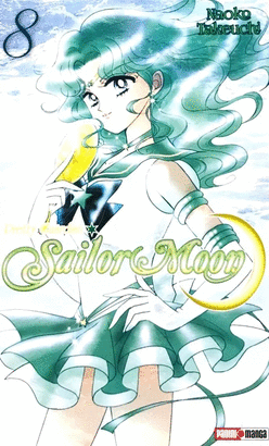 SAILOR MOON #8 PRETTY GUARDIAN