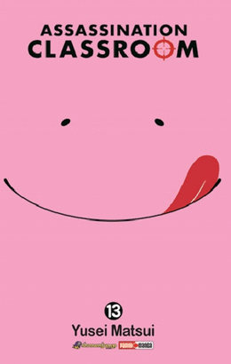 ASSASSINATION CLASSROOM N. 13