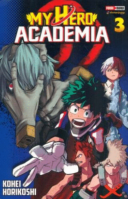MY HERO ACADEMIA #3