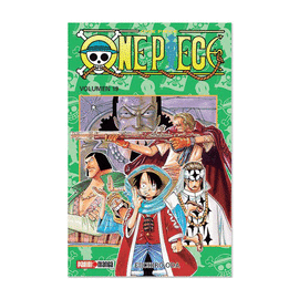 ONE PIECE #19