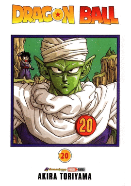 DRAGON BALL #20