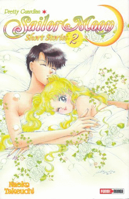 SAILOR MOON SHORT STORIES #2