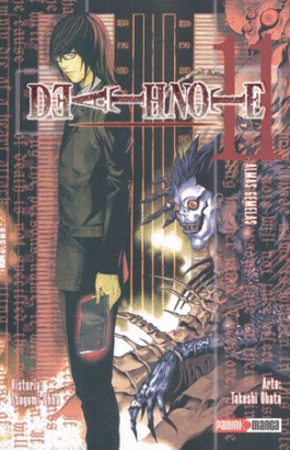 DEATH NOTE  VOL. 11