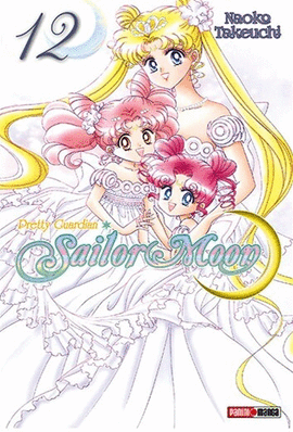 SAILOR MOON #12