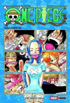 ONE PIECE #23