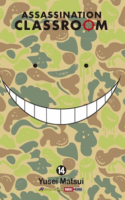 ASSASSINATION CLASSROOM N. 14