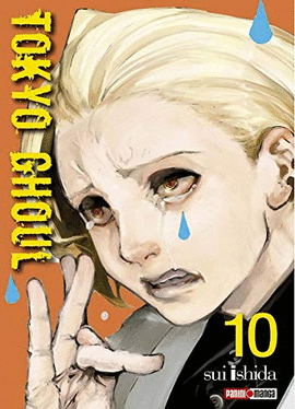 TOKYO GHOUL #10
