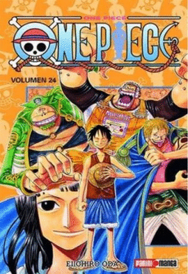 ONE PIECE #24