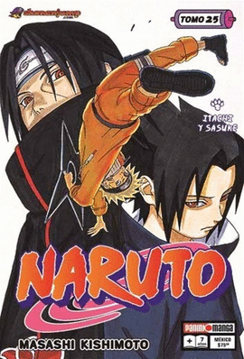 NARUTO #25