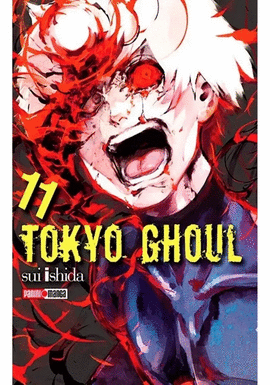 TOKYO GHOUL #11