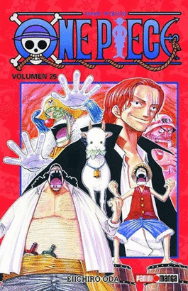 ONE PIECE #25