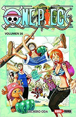 ONE PIECE #26