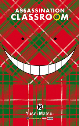 ASSASSINATION CLASSROOM #16