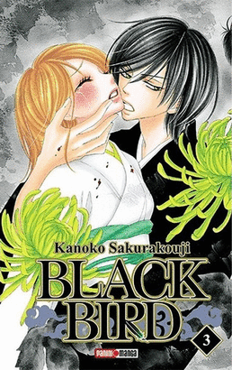 BLACK BIRD #3