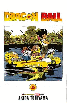 DRAGON BALL #25
