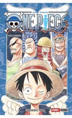 ONE PIECE #27