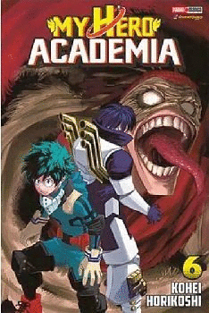 MY HERO ACADEMIA #6