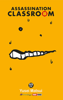ASSASSINATION CLASSROOM N. 17
