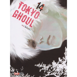 TOKYO GHOUL #14