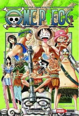 ONE PIECE #28