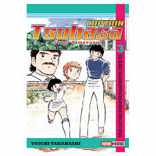CAPTAIN TSUBASA #3 UNA LUCHA INESPERADAMENTE DIFÍCIL