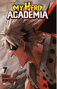 MY HERO ACADEMIA # 7