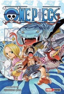 ONE PIECE #29