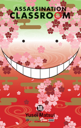 ASSASSINATION CLASSROOM N. 18