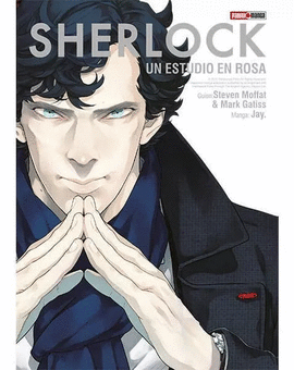SHERLOCK #1: UN ESTUDIO EN ROSA