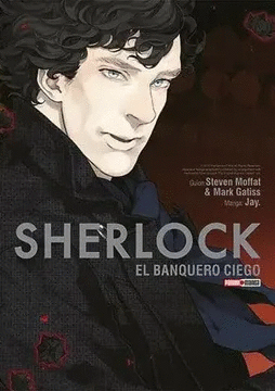 SHERLOCK #2: EL BANQUERO CIEGO