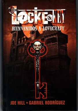 LOCKE & KEY 1