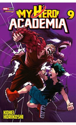 MY HERO ACADEMIA #9