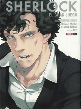 SHERLOCK #3: EL GRAN JUEGO