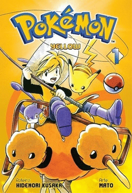 POKEMON YELLOW #1