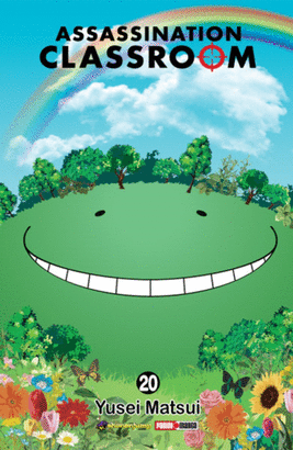ASSASSINATION CLASSROOM N. 20