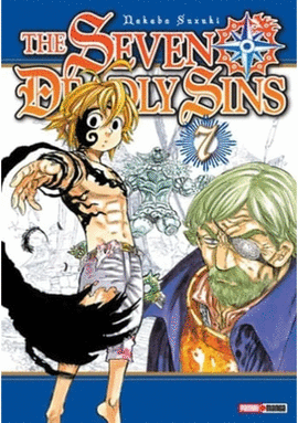 THE SEVEN DEADLY SINS #7