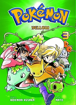 POKÉMON YELLOW #3