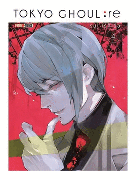 TOKYO GHOUL RE #4