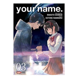 YOUR NAME #3