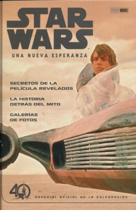 40 ANIVERSARIO STAR WARS