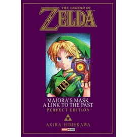 ZELDA MAJORA´S MASK A LINK TO THE PAST #3
