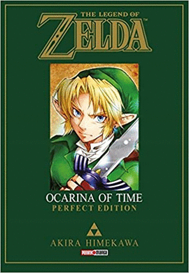 ZELDA OCARINA OF TIME #1