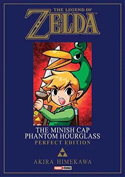 ZELDA THE MINISH CAP PHANTOM HOURGLASS #4